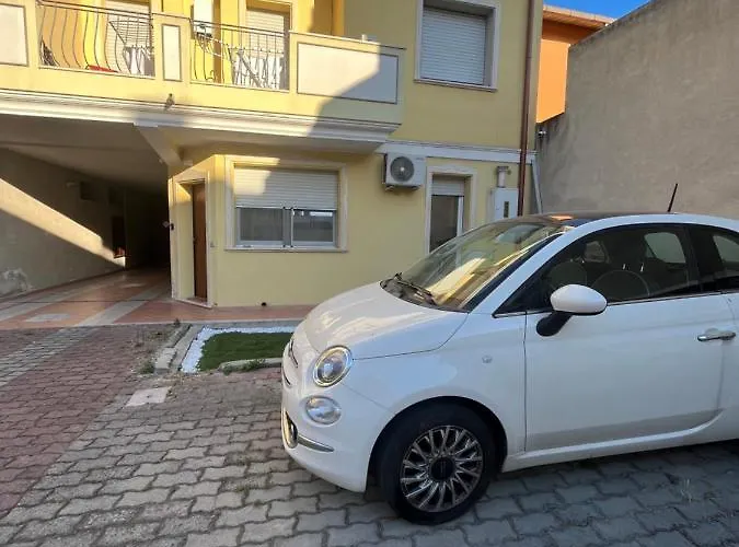Welcome Home Quartu Sant\'Elena